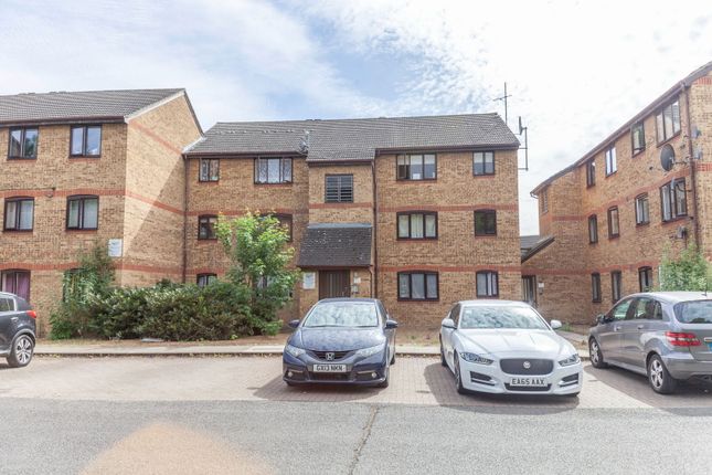 2-bed flat on Britten Court,Flat 48, Abbey Lane, London, £315,000