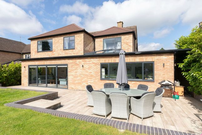 Thumbnail Detached house for sale in Finchcroft Lane, Prestbury, Cheltenham