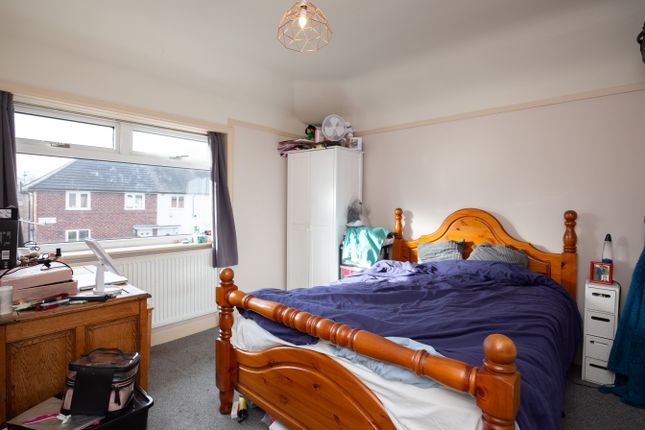 End terrace house for sale in Hillend Road, Manchester