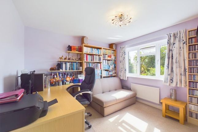 Detached house for sale in Kirby Close, Wootton, Northampton