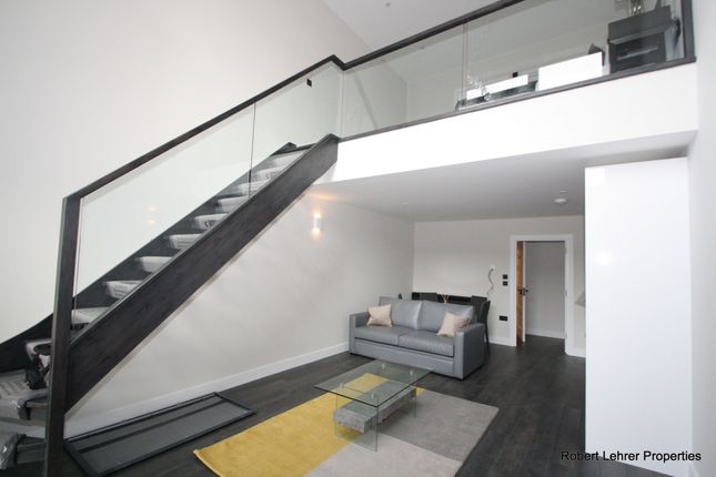 Thumbnail Flat to rent in Granville Road, Golders Green