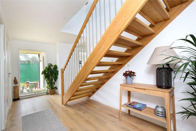 Detached house for sale in Waters Edge, South Cerney, Cirencester, Gloucestershire