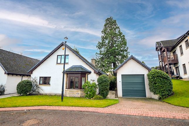 Thumbnail Detached house for sale in Rogart, 9 Howford Road, Nairn