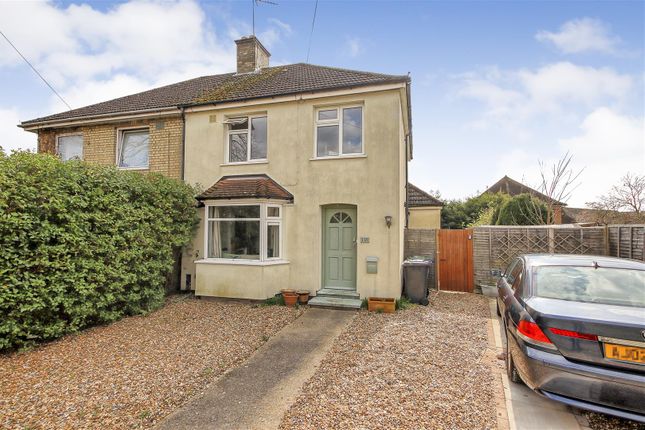 Thumbnail Semi-detached house for sale in Kendal Way, Cambridge