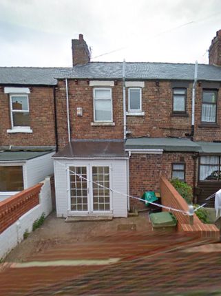Terraced house for sale in Baldwin Street, Easington Colliery, Peterlee