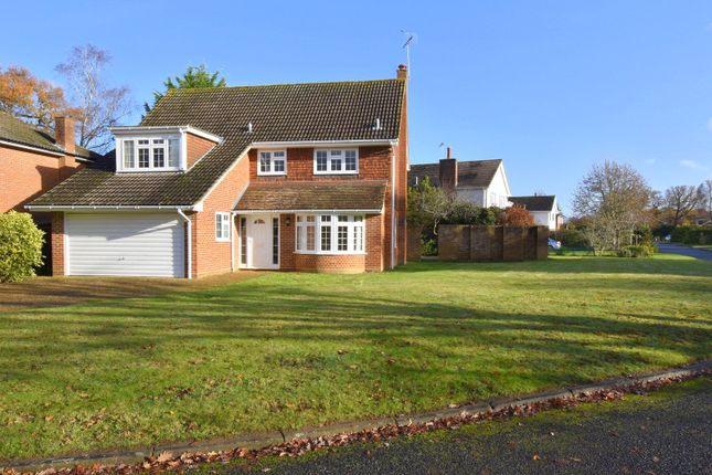 Detached house for sale in The Ridings, East Horsley