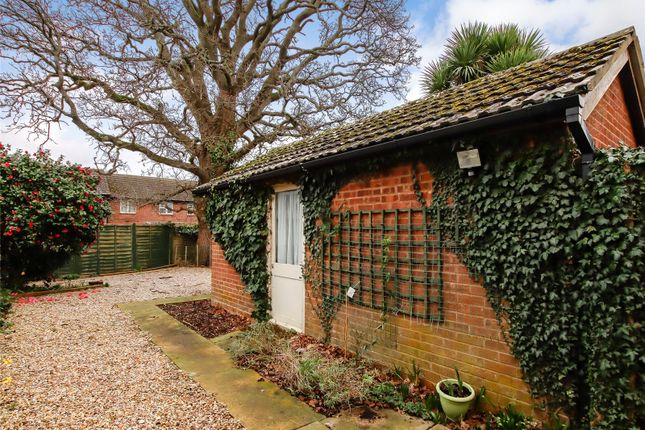 End terrace house for sale in Spartina Drive, Lymington, Hampshire