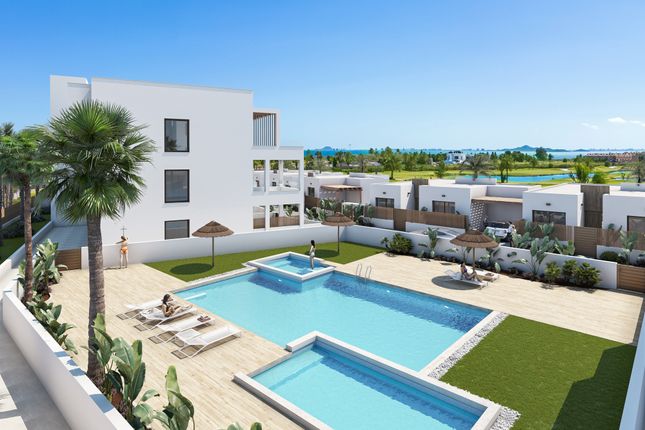 Thumbnail Apartment for sale in La Serena Golf, Los Alcázares, Murcia, Spain