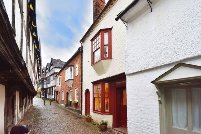 Town house for sale in Church Lane, Ledbury, Herefordshire