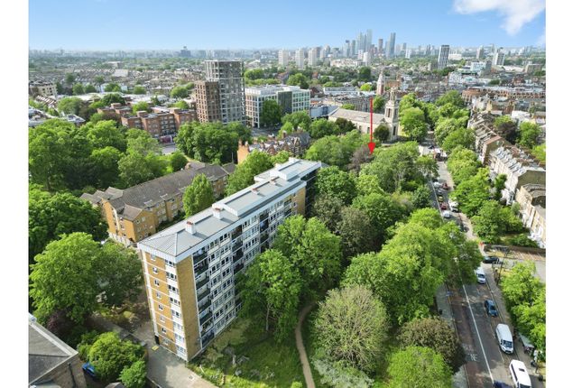 Land adjacent to 1, St. Matthew's Road, London photo 3