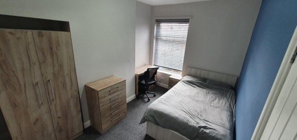 Shared accommodation to rent in Hardy, Hull, Kingston Upon Hull
