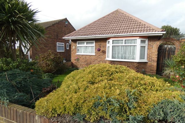 Thumbnail Detached bungalow for sale in Conway Road, Feltham