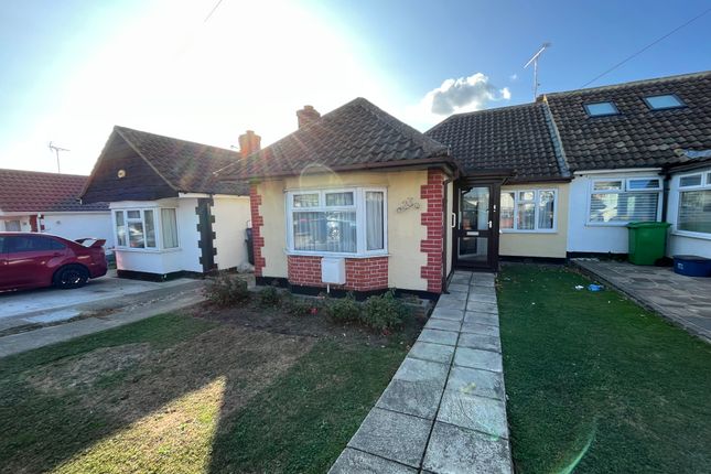 Thumbnail Semi-detached bungalow to rent in Fairfield Road, Leigh-On-Sea