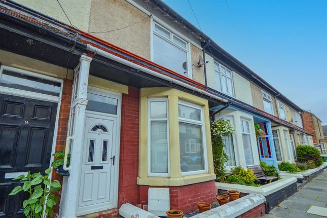 Thumbnail Terraced house for sale in Oxford Street, Saltburn-By-The-Sea