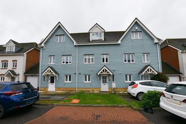 Terraced house for sale in Eaton Place, Larkfield, Aylesford