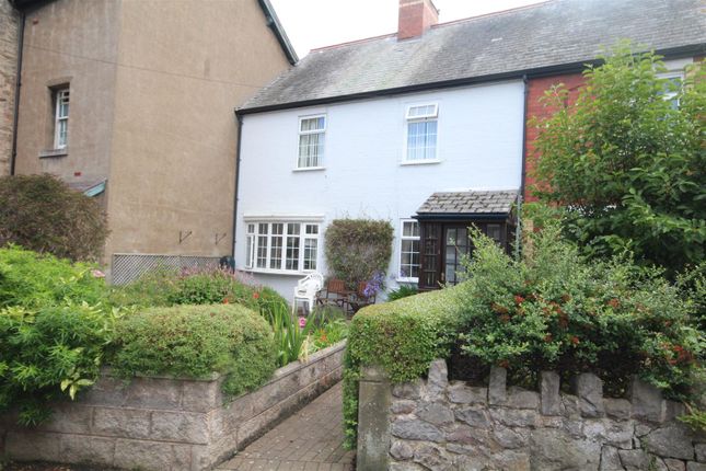 Terraced house for sale in Bryn Ffynnon Terrace, Old Colwyn, Colwyn Bay