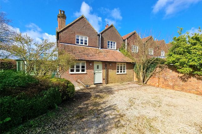 Thumbnail Semi-detached house to rent in Harding Farm Cottages, Great Bedwyn, Marlborough, Wiltshire
