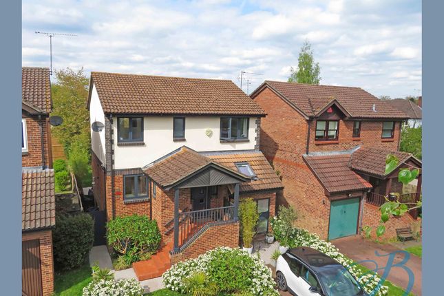 Detached house for sale in Fullbrook Close, Maidenhead