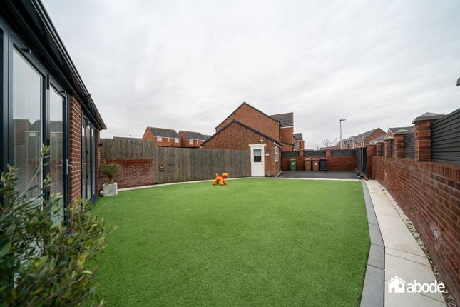 Detached house for sale in Ridgewood Way, Orrell Park, Liverpool