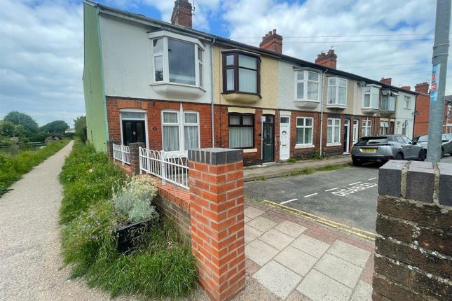 Thumbnail Terraced house for sale in Glebe Street, Loughborough, Leicestershire