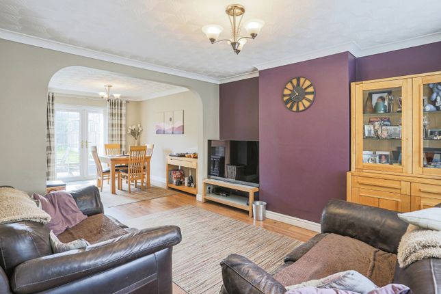 Semi-detached house for sale in Manor Drive, Pontefract