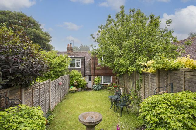 End terrace house for sale in Plaxdale Green Road, Stansted, Sevenoaks