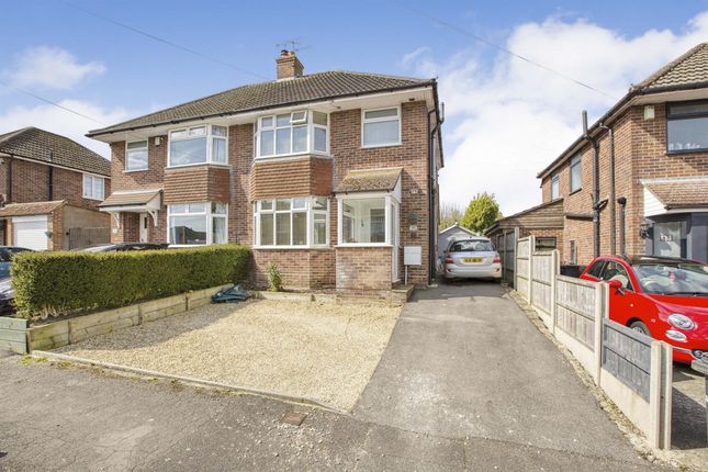 Thumbnail Semi-detached house for sale in Tower Road, Yeovil