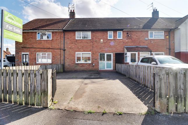 Terraced house for sale in Taunton Road, Hull