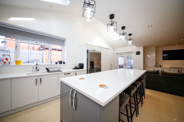 Detached house for sale in Knowsley Road, Wigan, Lancashire