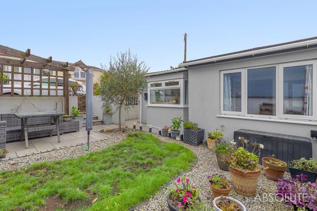 2-bed bungalow on 16 Falcon Park Totnes Road, Paignton, £190,000