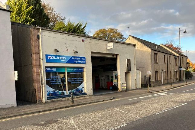 Parking/garage for sale in Linlithgow, Scotland, United Kingdom