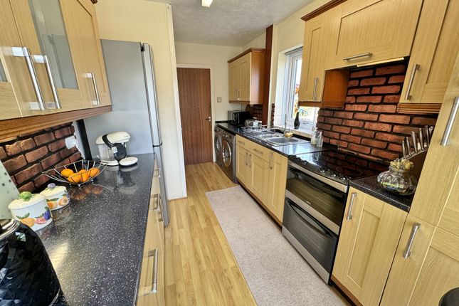 Semi-detached house for sale in Spring Gardens, Penwortham
