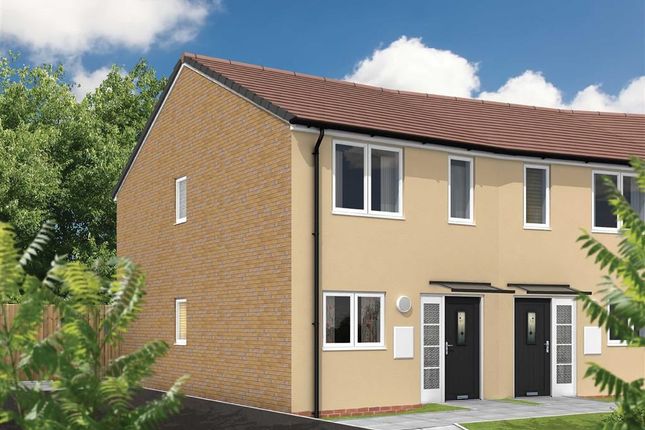 3 bed town house for sale in Ash Acre Meadows, Latchford, Warrington, Cheshire