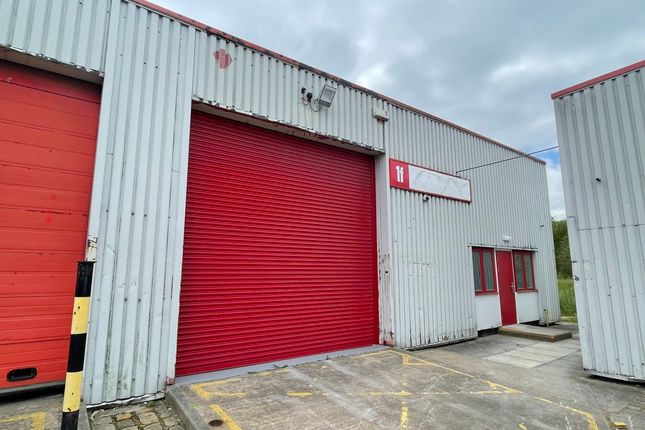 Thumbnail Light industrial to let in Unit 1F, Anchor Bridge Way, Mill Street West, Dewsbury, West Yorkshire