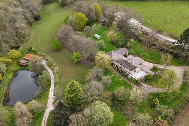 Thumbnail Detached house for sale in Llanishen, Chepstow, Sir Fynwy