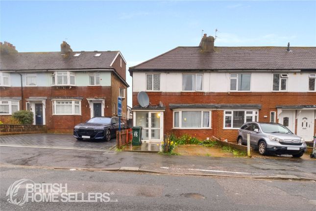 Semi-detached house for sale in Rowan Avenue, Hove, East Sussex