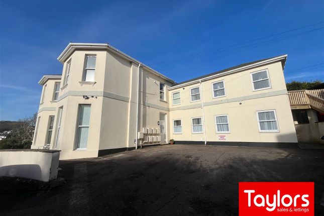 Flat for sale in Roundham Road, Paignton