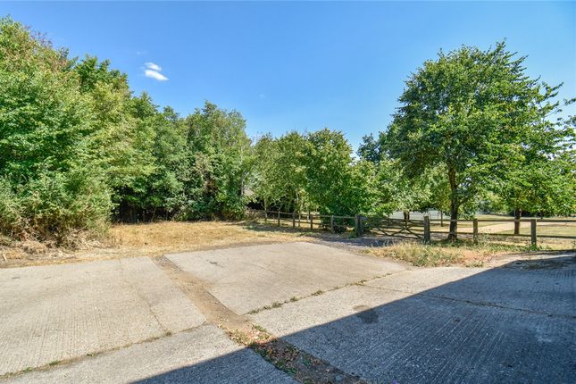Land for sale in Sturmer Road, Steeple Bumpstead, Haverhill, Essex