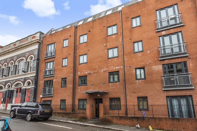 Thumbnail Flat to rent in Newhall Hill, Birmingham, West Midlands