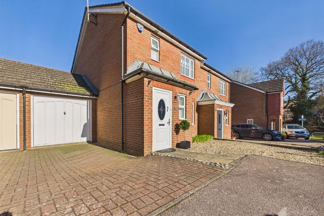 2-bed house on 22, Ryders Hill, Great Ashby, Stevenage, £385,000