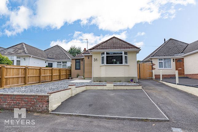 2-bed bungalow on 31, Cudnell Avenue, Bournemouth, £350,000