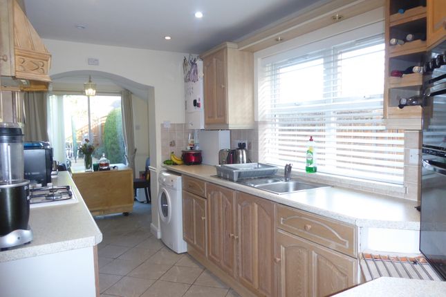 Thumbnail End terrace house to rent in All Saints Road, Bromsgrove