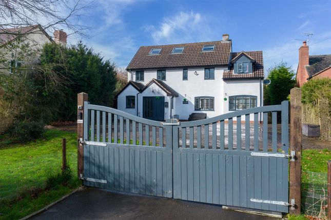 Detached house for sale in Acton Green, Acton Beauchamp, Worcester