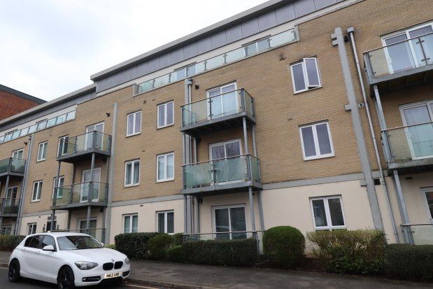 Thumbnail Flat to rent in Brunel House, Brentwood