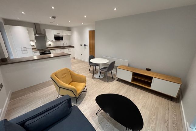 Apartment 7, Block B Crossings, Macclesfield photo 3