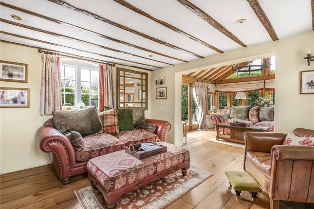 Detached house for sale in Maidensgrove, Henley-On-Thames, Oxfordshire