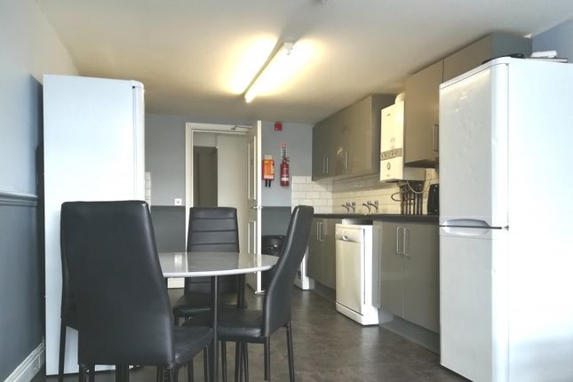 Thumbnail Terraced house to rent in Uplands Crescent, Uplands, Swansea