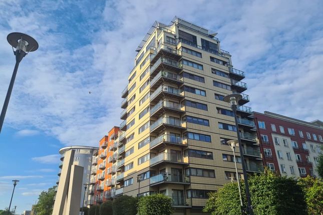 1-bed flat on Flat 33, Pinnacle House, 15, Heritage Avenue, London, £310,000