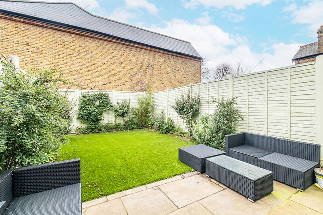 Terraced house for sale in Larkhall Rise, London