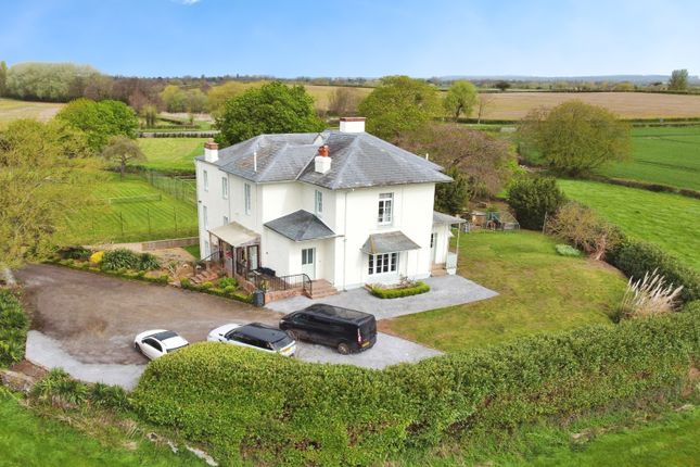 Thumbnail Detached house for sale in Lower Durston, Taunton
